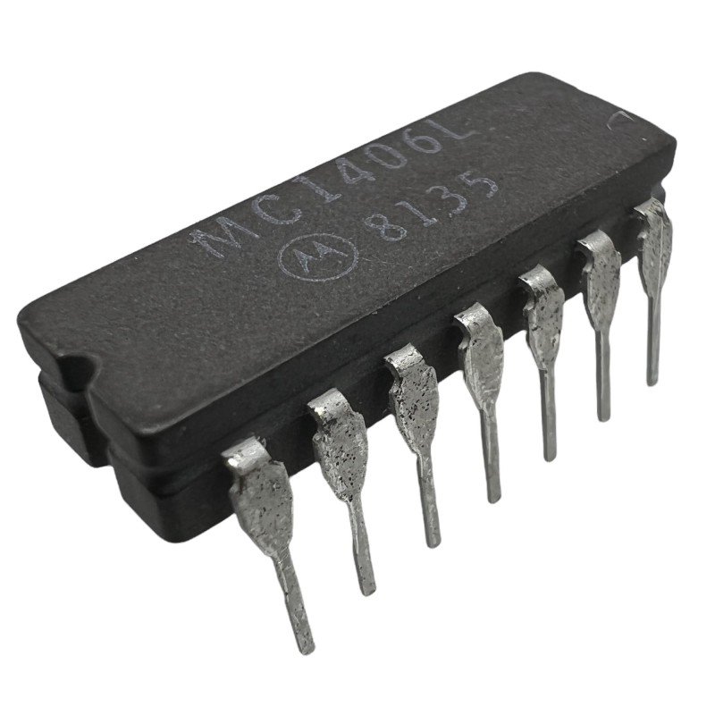 MC1406L INTEGRATED CIRCUIT MOTOROLA