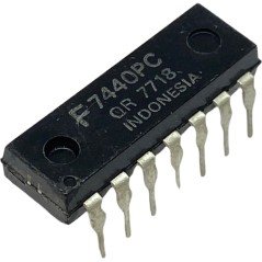 F7440PC 7440PC Fairchild Integrated Circuit