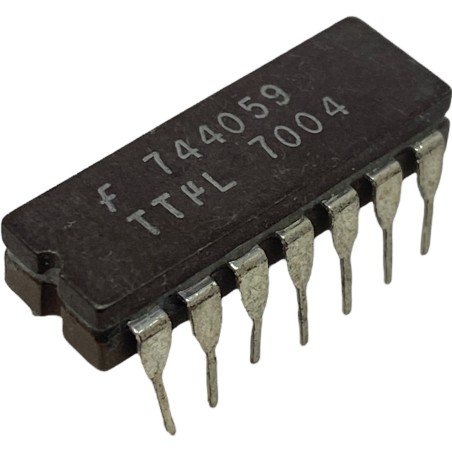 F744059 Fairchild Ceramic Integrated Circuit