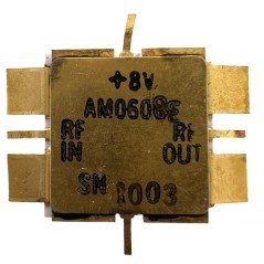 AM0608F 8V GaAs Fet Amplifier Microwave