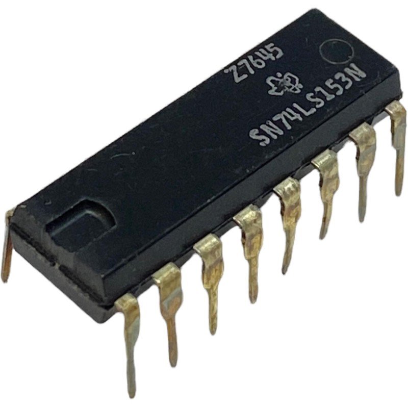SN74LS153N Texas Instruments Integrated Circuit