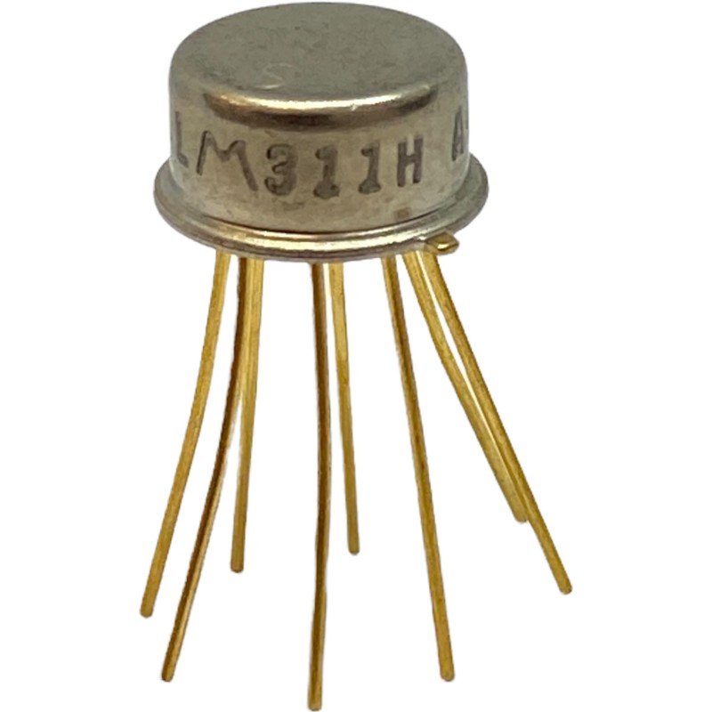 LM311H National Integrated Circuit