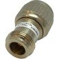 R412720124 Radiall 20db 6Ghz 1W N Type Coaxial Attenuator