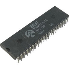 Z084004PSC Zilog Integrated Circuit