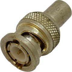 0.5W BNC(M) DC-1Ghz 75R 456.267 Dummy Load