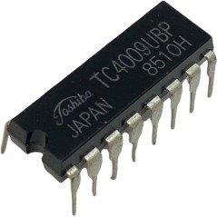 TC4009UBP Toshiba Integrated Circuit