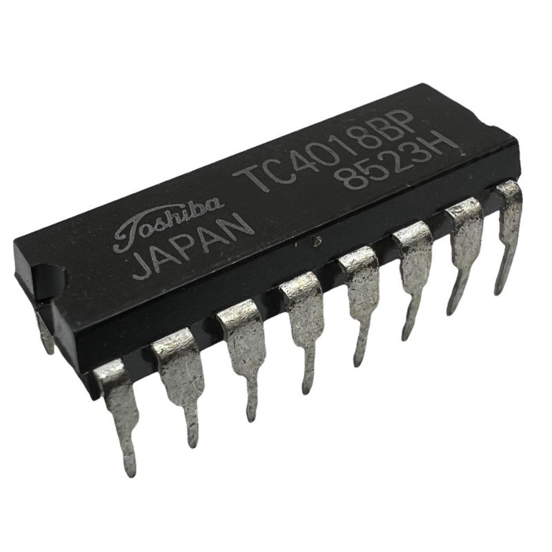 TC4018BP Toshiba Integrated Circuit IC
