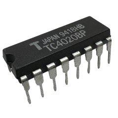 TC4020BP Toshiba Integrated Circuit