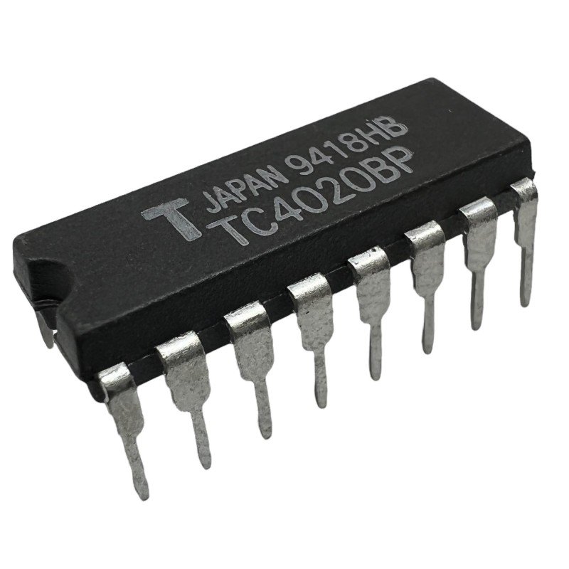TC4020BP Toshiba Integrated Circuit