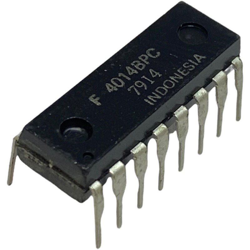 F4014BPC Fairchild Integrated Circuit