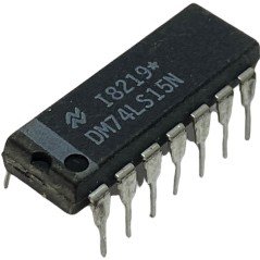 DM74LS15N National Integrated Circuit