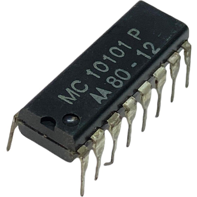 MC10101P Motorola Integrated Circuit