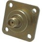 R191381 Radiall RF Coaxial Adapter SMA(f) - N Type (f)