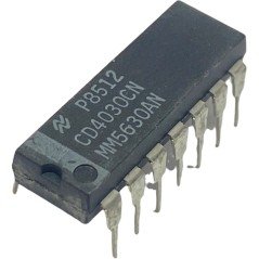 CD4030CN National Integrated Circuit