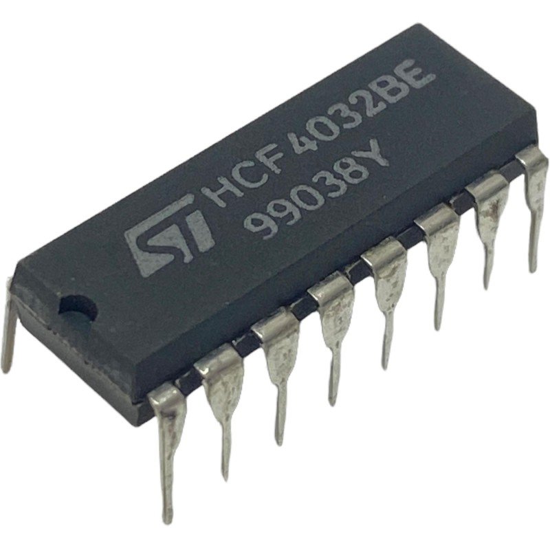 HCF4032BE ST Integrated Circuit