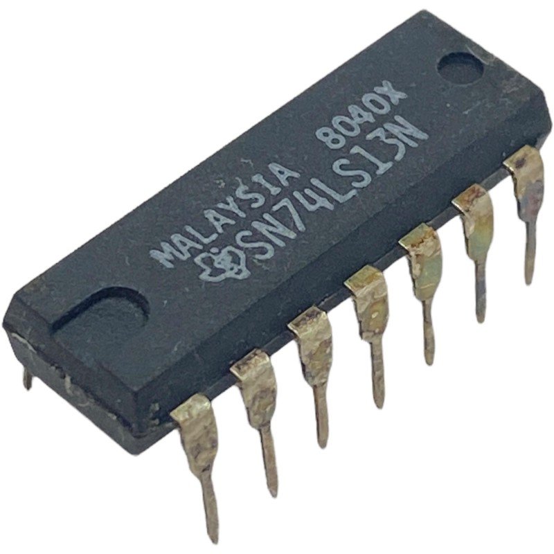 SN74LS13N Texas Instruments Integrated Circuit