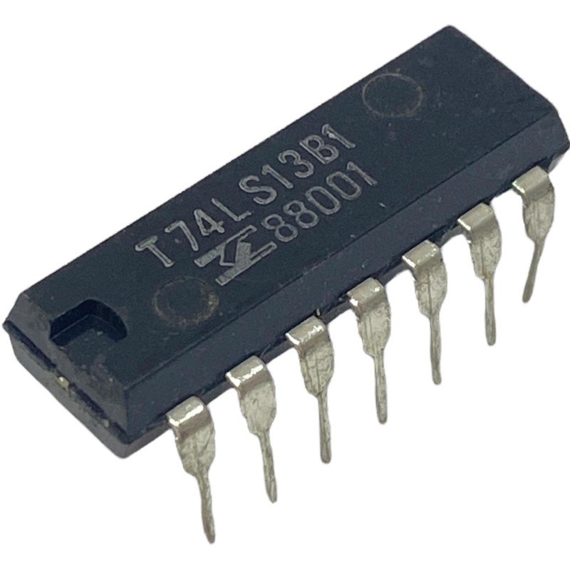 T74LS13B1 SGS Integrated Circuit