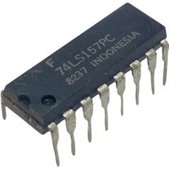 74LS157PC Fairchild Integrated Circuit
