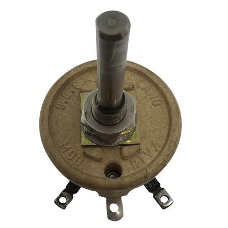 270Ohm 270R 0.30A 25W Potentiometer RTV25 Seci