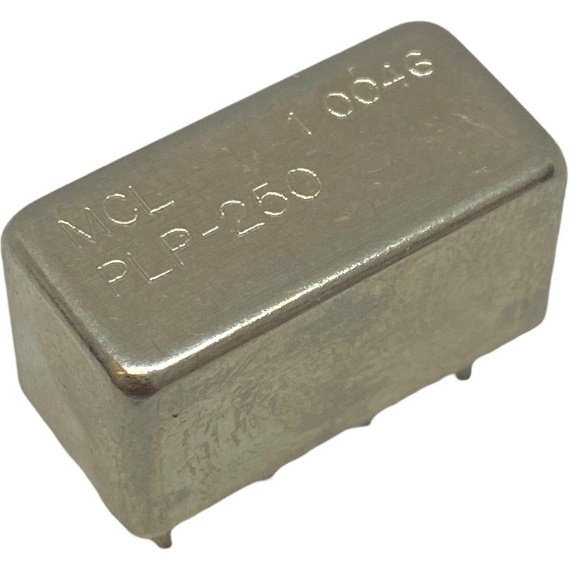 250Mhz Low Pass Filter Mini Circuits PLP-250