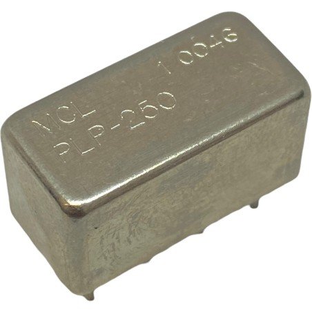 250Mhz Low Pass Filter Mini Circuits PLP-250