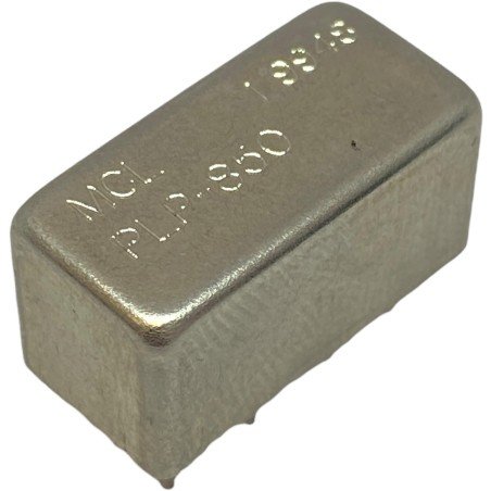 850Mhz Low Pass Filter Mini Circuits PLP-850