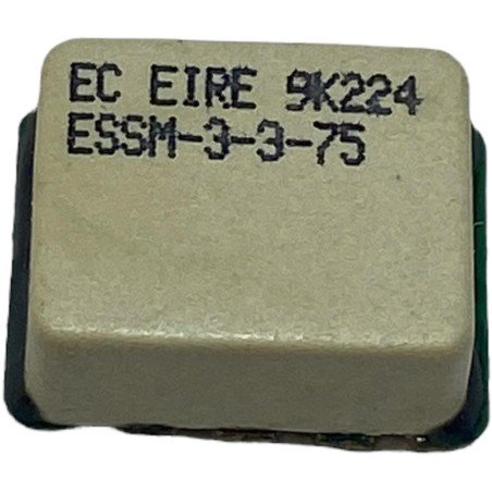 40-870MHz 3-Way 0o Power Divider ESSM-3-3-75