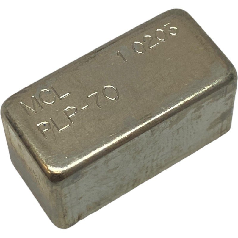 70Mhz Low Pass Filter Mini Circuits PLP-70