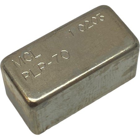 70Mhz Low Pass Filter Mini Circuits PLP-70