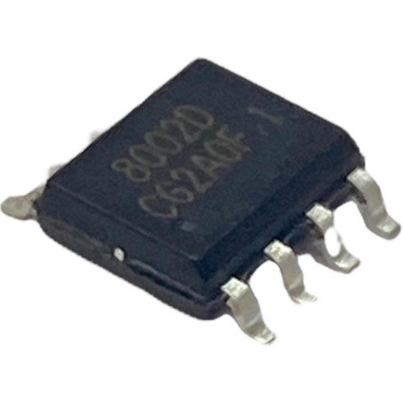 TC8002D Integrated Circuit 3W Audio Amplifier