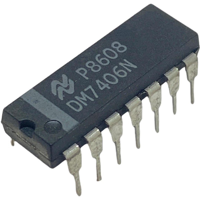 DM7406N National Integrated Circuit