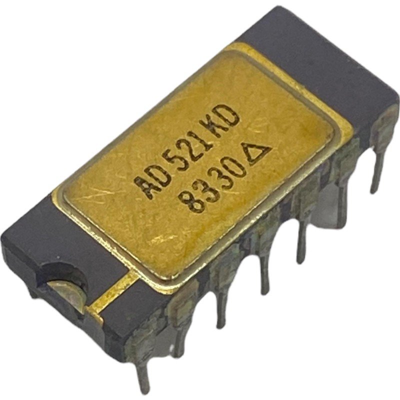 AD521KD Analog Devices Ceramic Integrated Circuit
