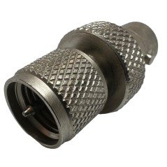 RF Coaxial Adapter FME (m) - BNC (f) 64966