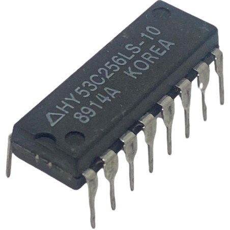 HY53C256LS-10 Hyundai Integrated Circuit