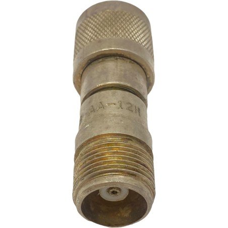 12DB High N Type (m) Coaxial Attenuator 5985-00-954-5469