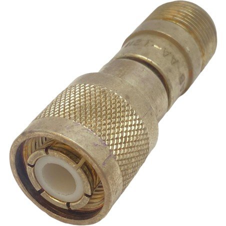 12DB High N Type (m) Coaxial Attenuator 5985-00-954-5469