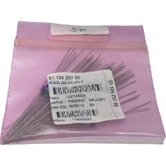 680Kohm 680K 2% Resistor RLR05 Qty:50