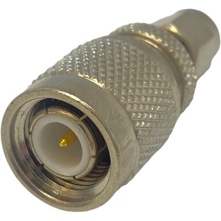TNC (m) - SMA (m) RF Coaxial Adapter