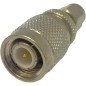 TNC (m) - SMA (m) RF Coaxial Adapter