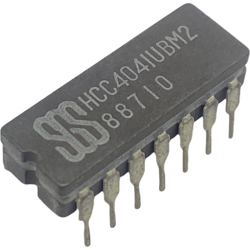 HCC4041UBM2 SGS Ceramic Integrated Circuit