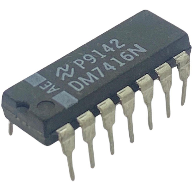 DM7416N National Integrated Circuit