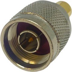 N Type (m) - SMA (m) RF Coaxial Adapter