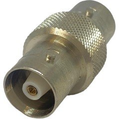 25024N GE C Type (f) - C Type (f) RF Coaxial Adapter