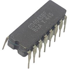 CD4043BF RCA Ceramic Integrated Circuit