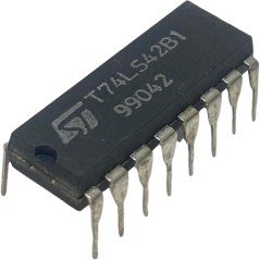 T74LS42B1 ST Integrated Circuit