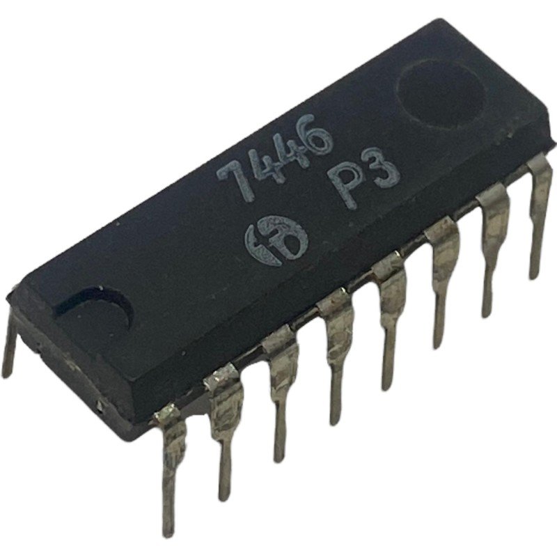7446 Integrated Circuit