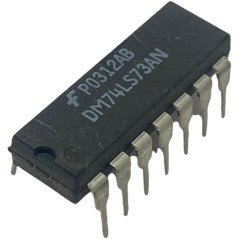 DM74LS73AN Fairchild Integrated Circuit