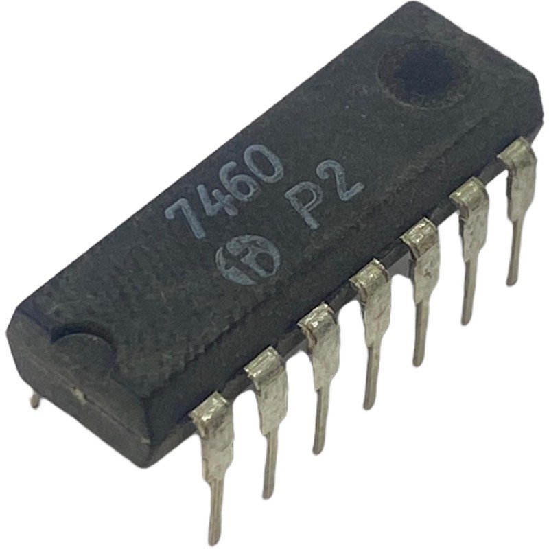 7460 Integrated Circuit