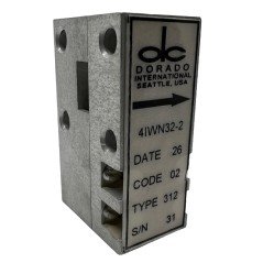 4IWN32-2 Dorado Waveguide Isolator WR-28 WR28 30-36.8Ghz