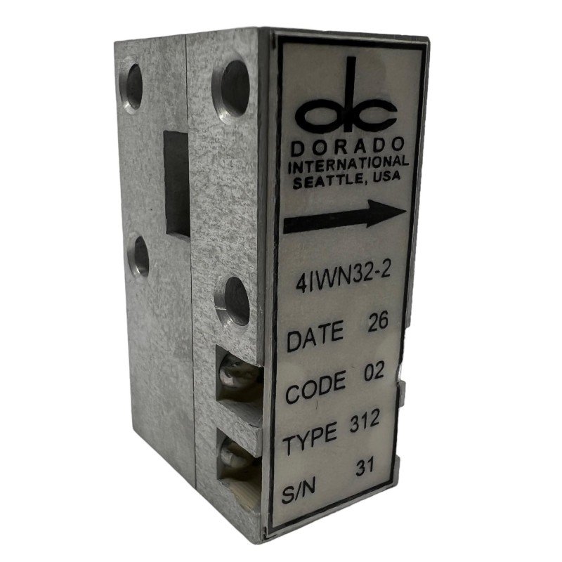 4IWN32-2 Dorado Waveguide Isolator WR-28 WR28 30-36.8Ghz